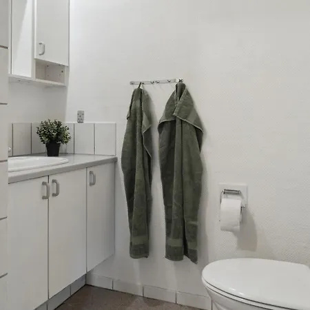 Kamillevej Vaeggerlose Denm Bøtø By