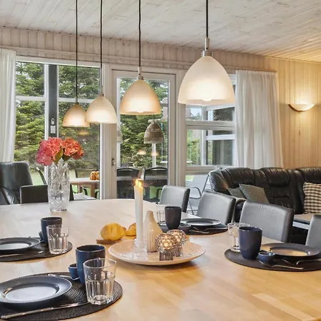 Vakantiehuis Kamillevej Vaeggerlose Denm