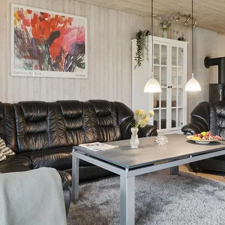 Vakantiehuis Kamillevej Vaeggerlose Denm *