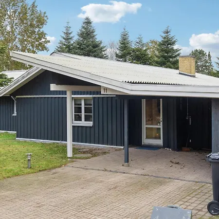 Front In Vaeggerlose With Sauna *