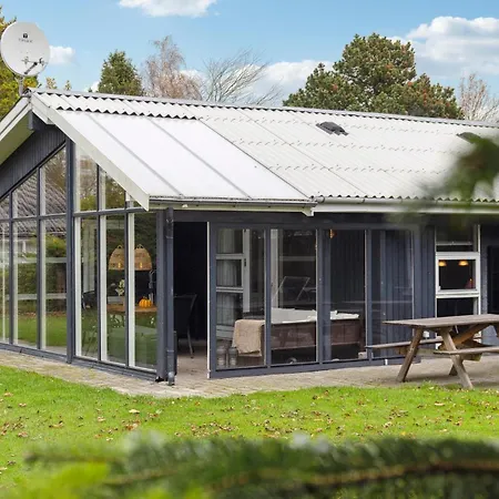 Kamillevej Vaeggerlose Denm Vakantiehuis *