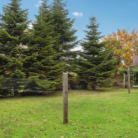 Vakantiehuis Kamillevej Vaeggerlose Denm Bøtø By